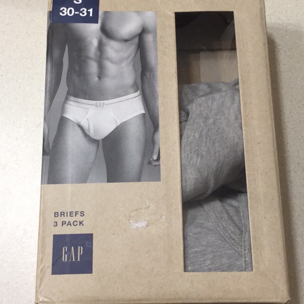 3pk (1 missing ) =2pk Gap Briefs